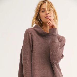 Free People Ottoman Slouchy Tunic